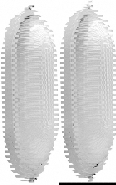 28 Watt, 120V, Fluorescent Wall Pack Light Fixture